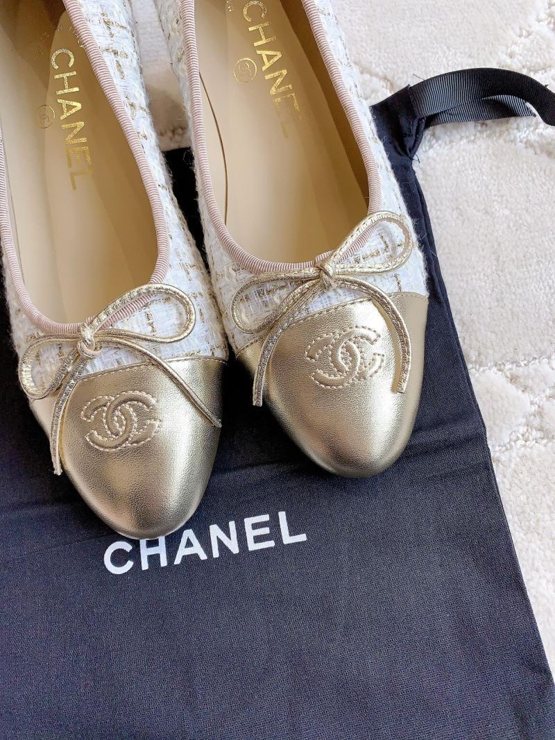 Chanel Heeled Shoes